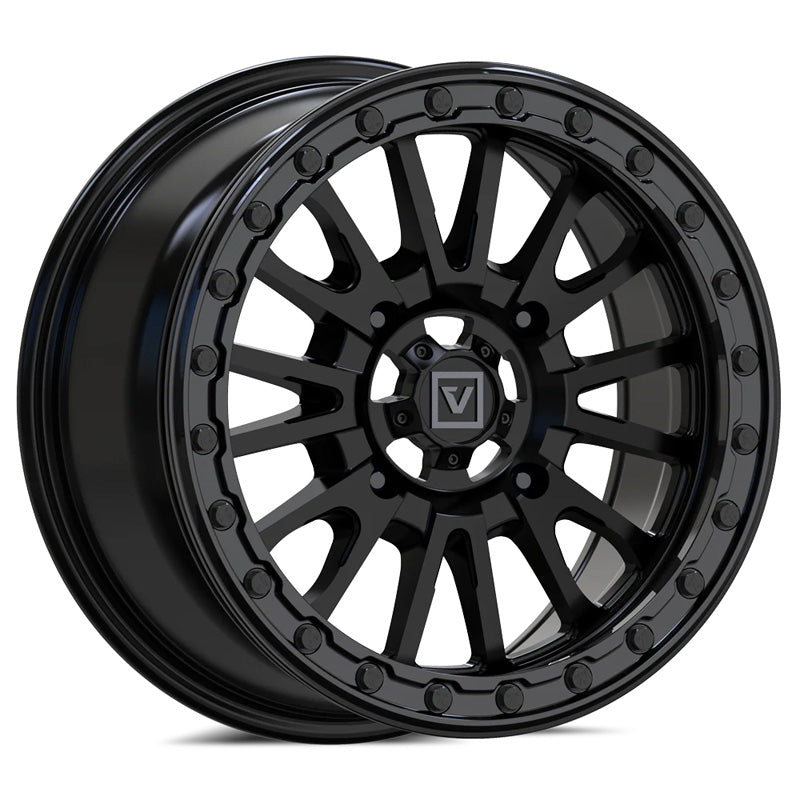 Valor V16 BEADLOCK WHEEL 15X7 (+35MM) 4X137
