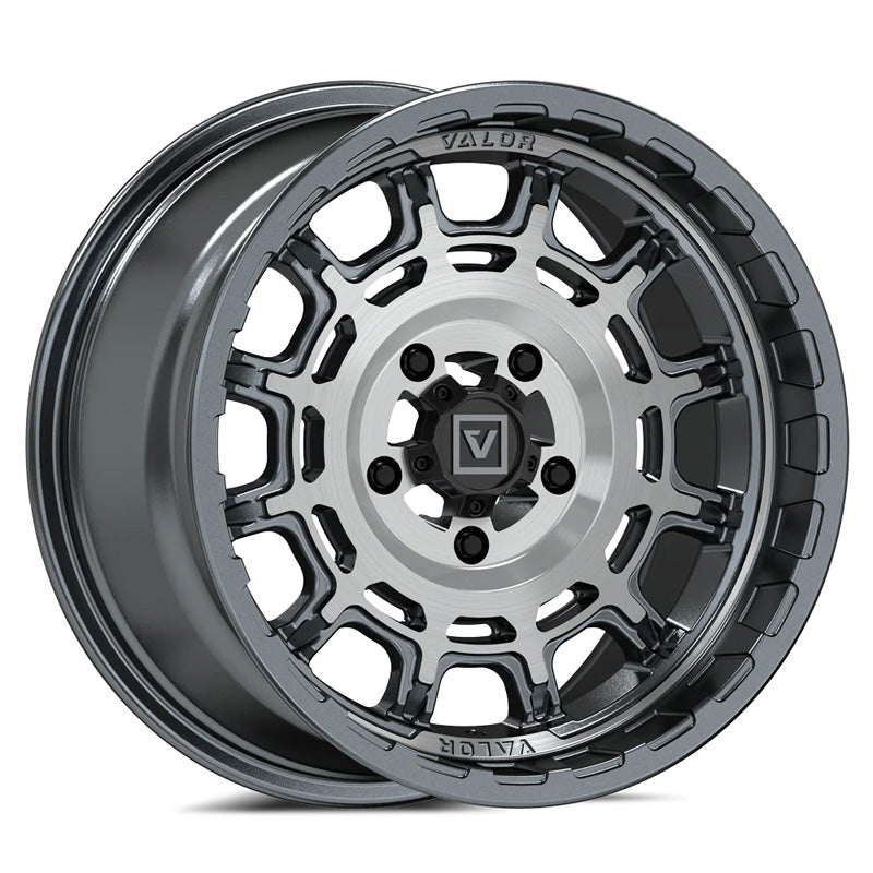 Valor V17 15X8 (+10MM) 5X114.3