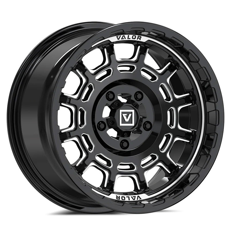 Valor V17 15X8 (+10MM) 5X114.3