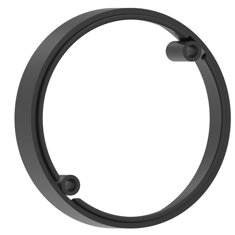 Valor C1 CAP RISER 15MM - GLOSS BLACK