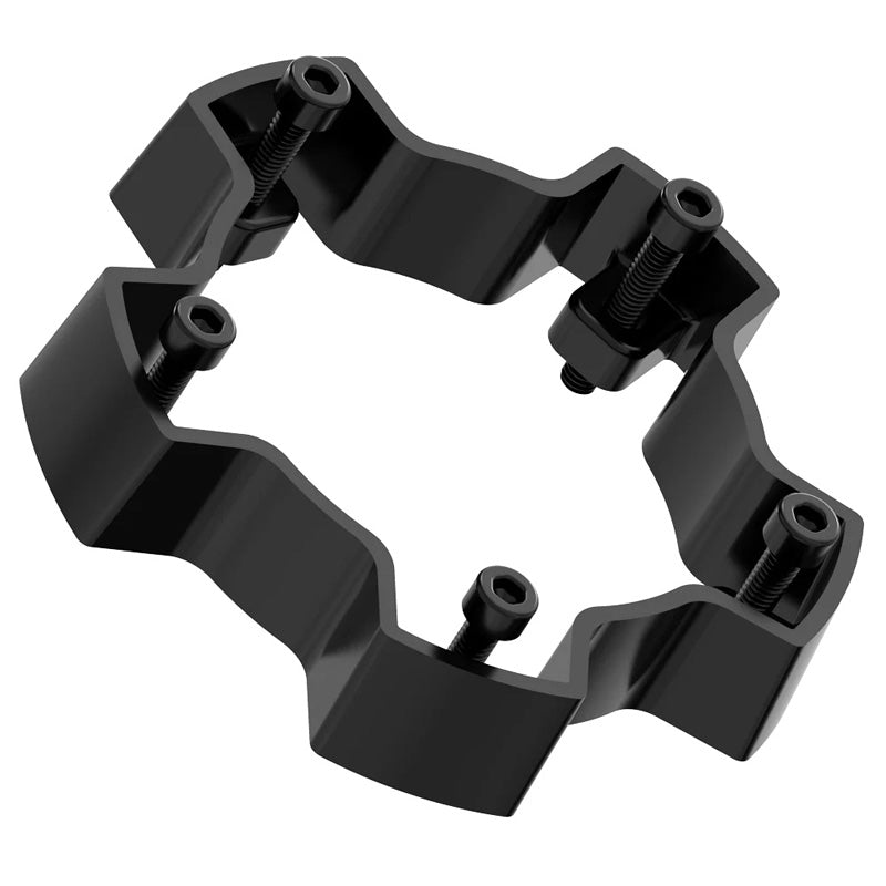 Valor C2 CAP RISER 15MM - SATIN BLACK