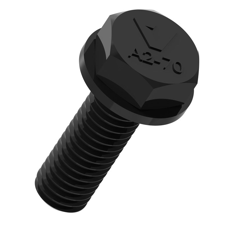 Valor M8X25MM BEADLOCK BOLTS 24 PIECES- BLACK