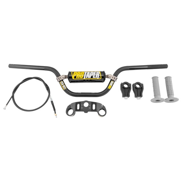 ProTaper Handlebar KIT Pitbike Hon/kawa