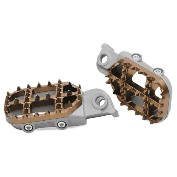ProTaper Foot PEG KIT Kawa PRO Taper