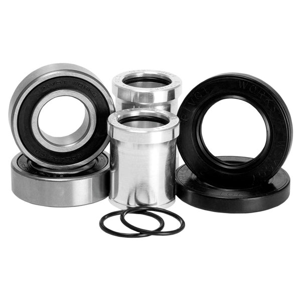 PivotWorks Collar Wheel Waterproof KIT HON