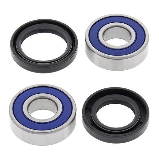 AllBallsRacing Wheel Bearing KIT Kawa SUZ Allballs