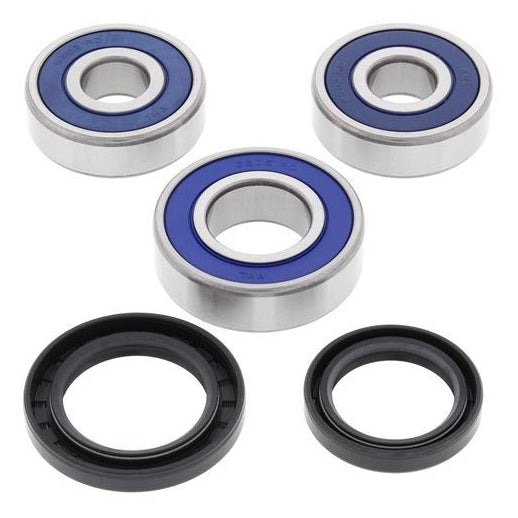 AllBallsRacing Wheel Bearing KIT Kawa Allballs
