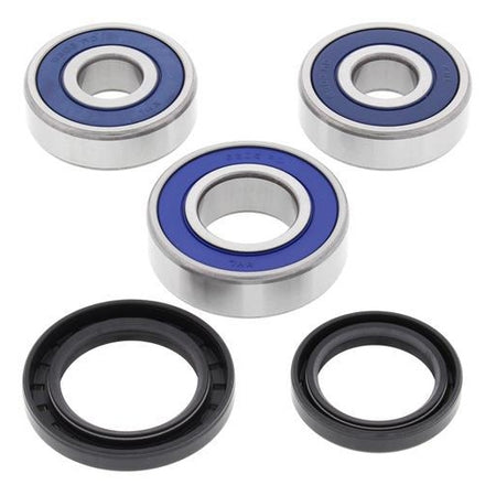 AllBallsRacing Wheel Bearing KIT Kawa Allballs
