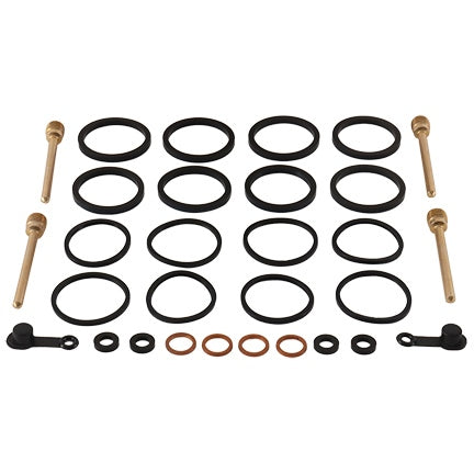 AllBallsRacing Caliper Rebuild KIT FT HON Allballs