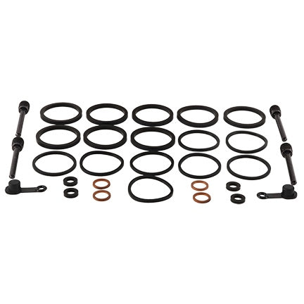 AllBallsRacing Caliper Rebuild KIT FT Kawa Allballs