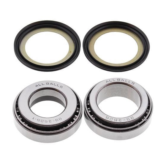 AllBallsRacing Steering Bearing KIT YAM Allballs