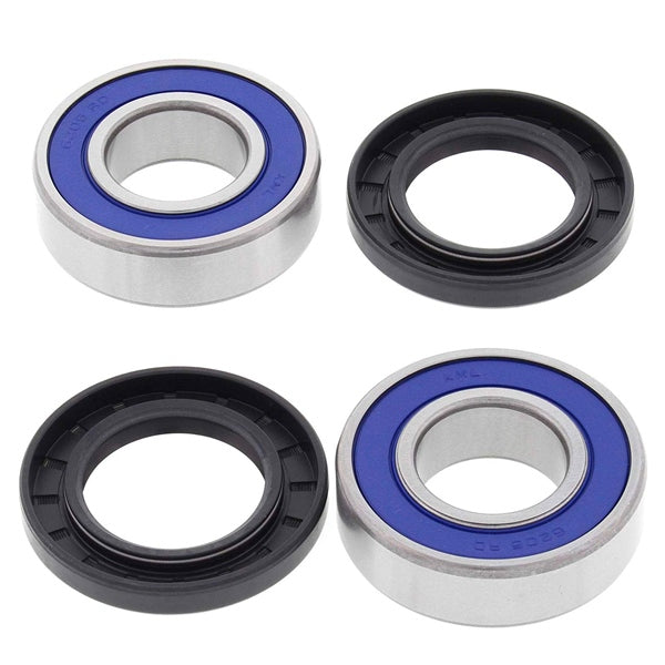 AllBallsRacing Wheel Bearing KIT RR YAM Allballs