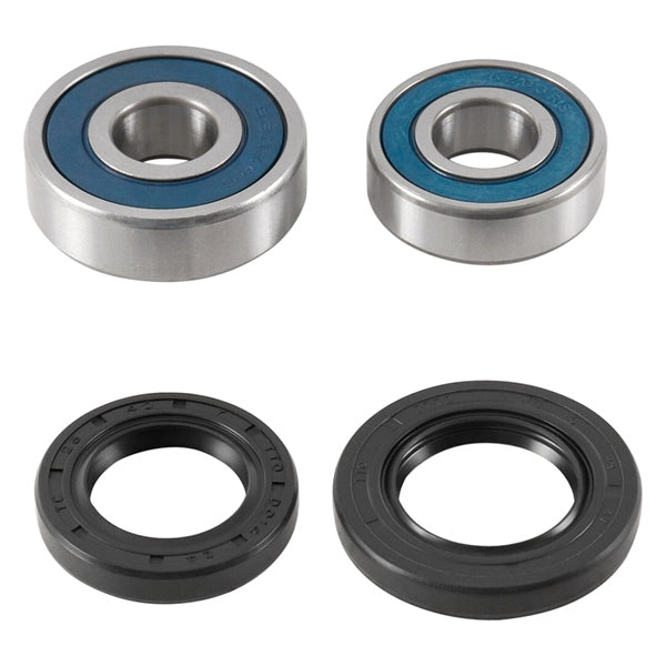 AllBallsRacing Wheel Bearing RR KIT ALL Balls