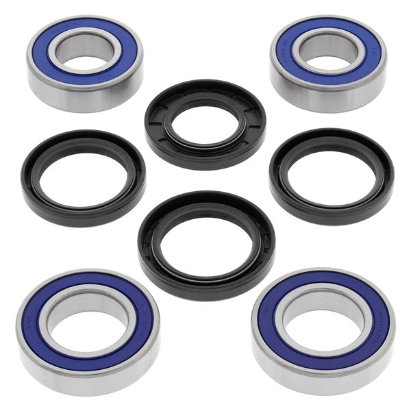 AllBallsRacing Wheel Bearing RR KIT ALL Balls