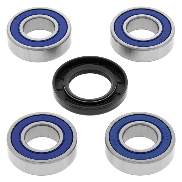 AllBallsRacing Wheel Bearing RR KIT ALL Balls