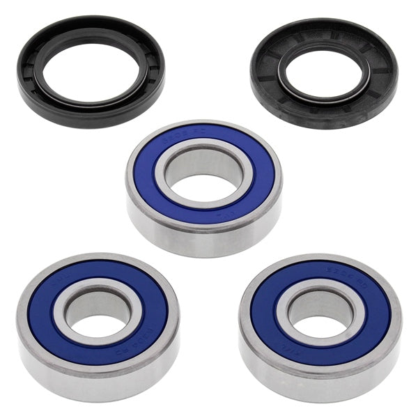 AllBallsRacing Wheel Bearing KIT FT ALL Balls