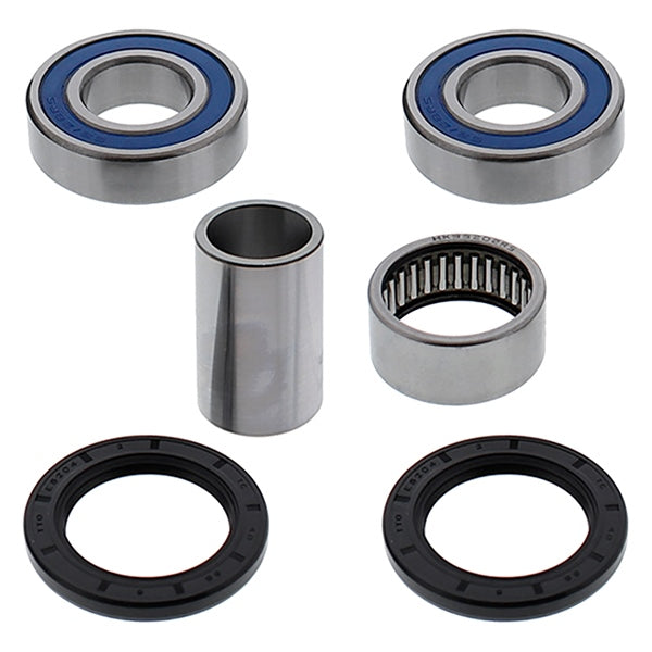 AllBallsRacing Wheel Bearing RR KIT ALL Balls