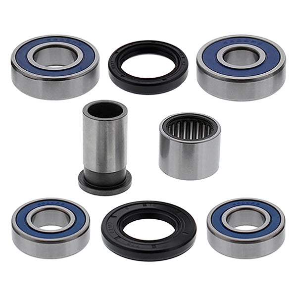 AllBallsRacing Wheel Bearing RR KIT ALL Balls