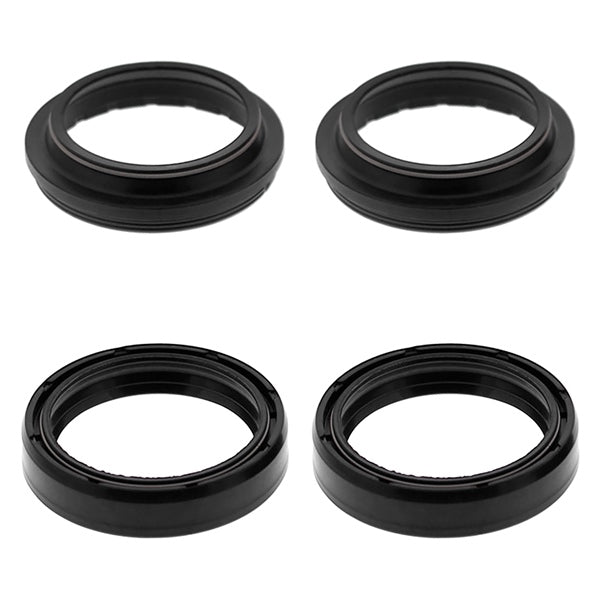 AllBallsRacing Fork OIL Seal & Dust Seal KIT Allballs