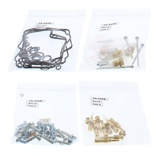 AllBallsRacing Carburetor Rebuild KIT Allballs