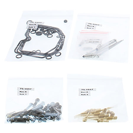 AllBallsRacing Carburetor Rebuild KIT Allballs
