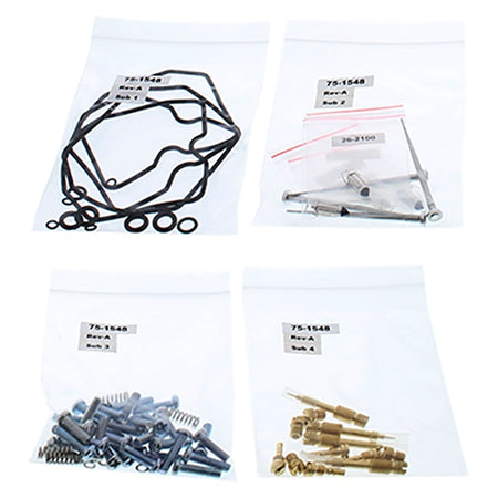 AllBallsRacing Carburetor Rebuild KIT Allballs