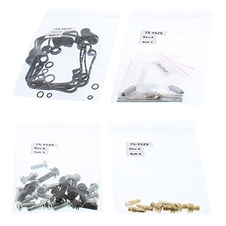 AllBallsRacing Carburetor Rebuild KIT Allballs