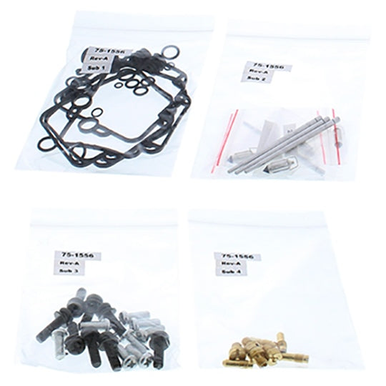 AllBallsRacing Carburetor Rebuild KIT Allballs