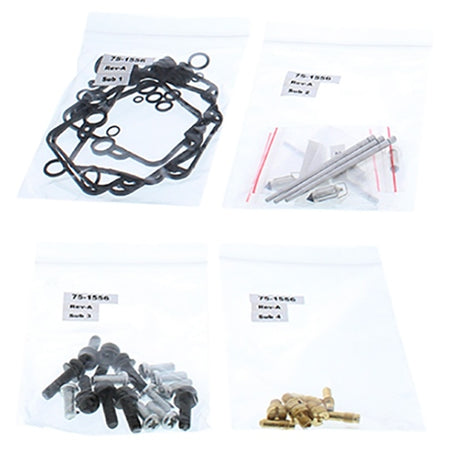AllBallsRacing Carburetor Rebuild KIT Allballs