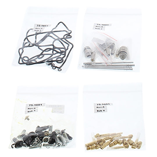 AllBallsRacing Carburetor Rebuild KIT Allballs