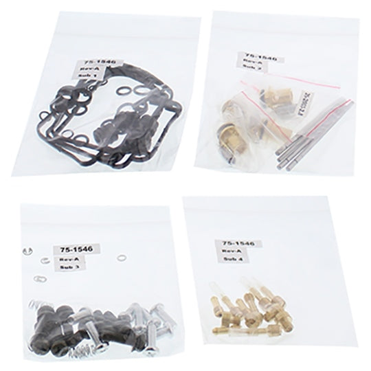 AllBallsRacing Carburetor Rebuild KIT Allballs