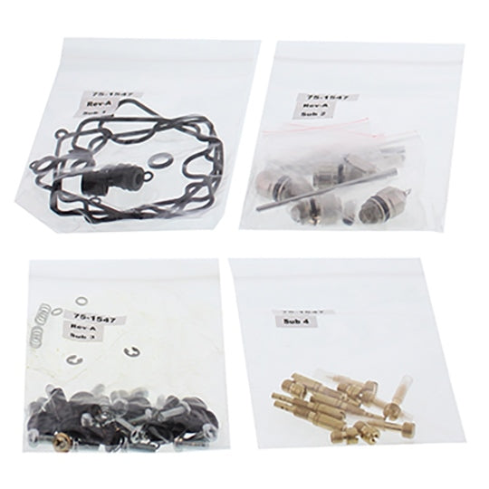 AllBallsRacing Carburetor Rebuild KIT Allballs
