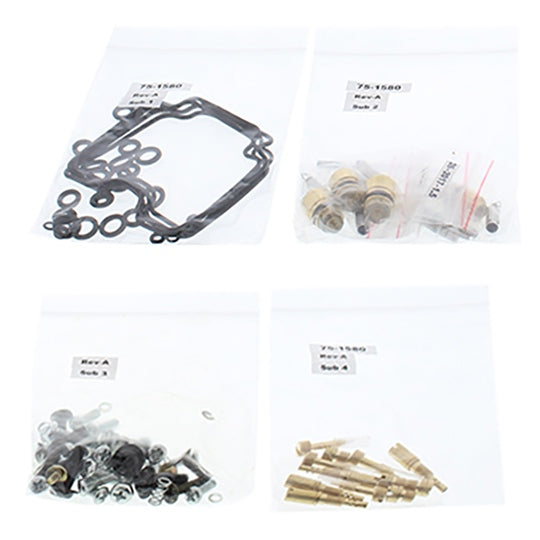 AllBallsRacing Carburetor Rebuild KIT Allballs