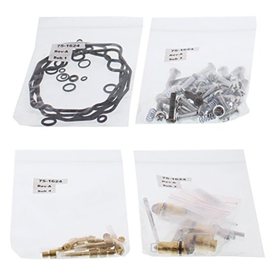 AllBallsRacing Carburetor Rebuild KIT Allballs