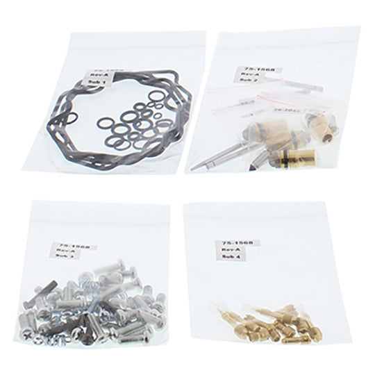 AllBallsRacing Carburetor Rebuild KIT Allballs