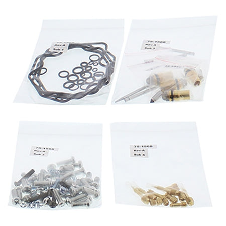 AllBallsRacing Carburetor Rebuild KIT Allballs
