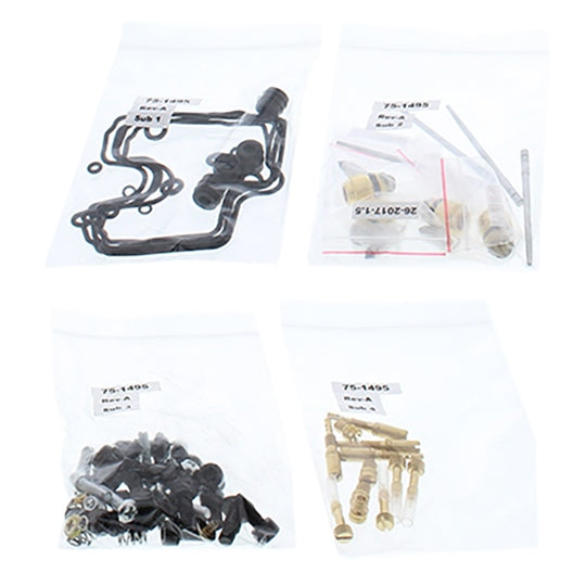 AllBallsRacing Carburetor Rebuild KIT Allballs