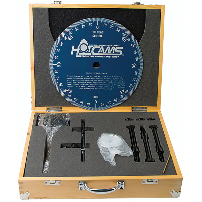 Hotcams INSTALLATION KIT STANDARD