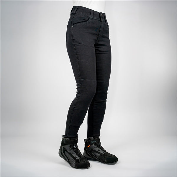Bull-It Jegging Fury Skinny Long WOM BK 12/33