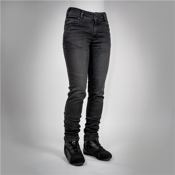 Bull-It Jeans Raven Slim REG WOM BK 6/31