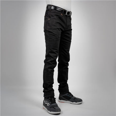 Bull-It Jeans Trojan Straight REG MEN BK 36/32