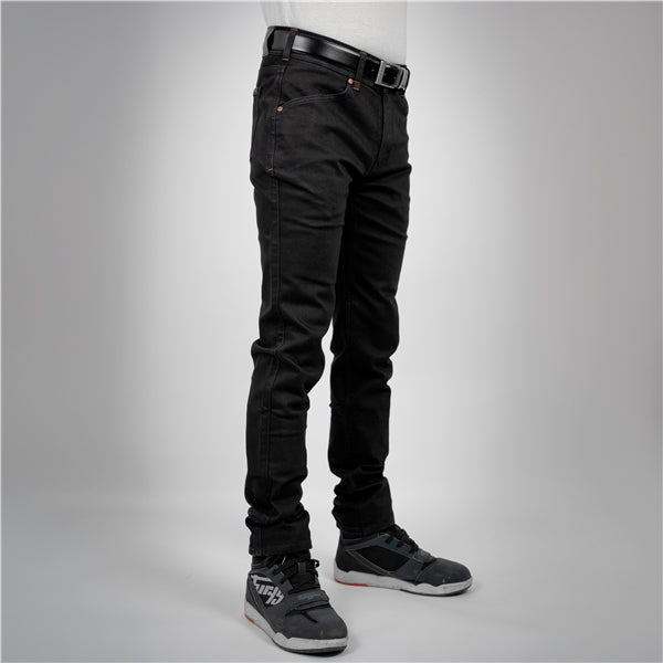 Bull-It Jeans Trojan Straight Long MEN BK 40/34