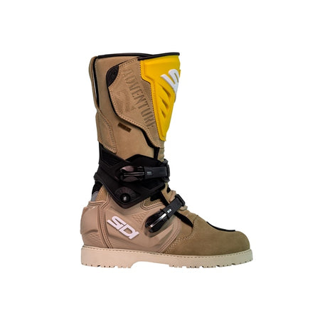 Sidi Boot Adventure 2 Gore-tex Sand Ochr 39