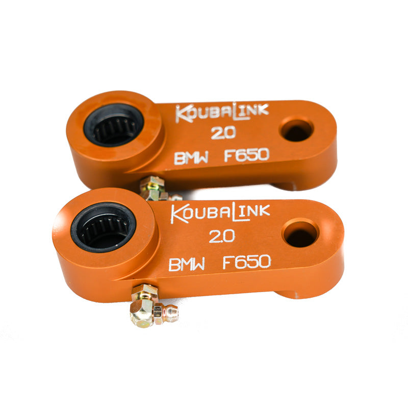 Koubalinks LOWERING KIT BMW 2IN
