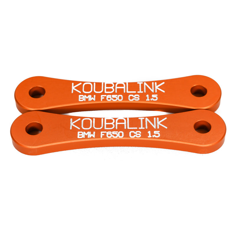 Koubalinks LOWERING KIT BMW 1.5IN