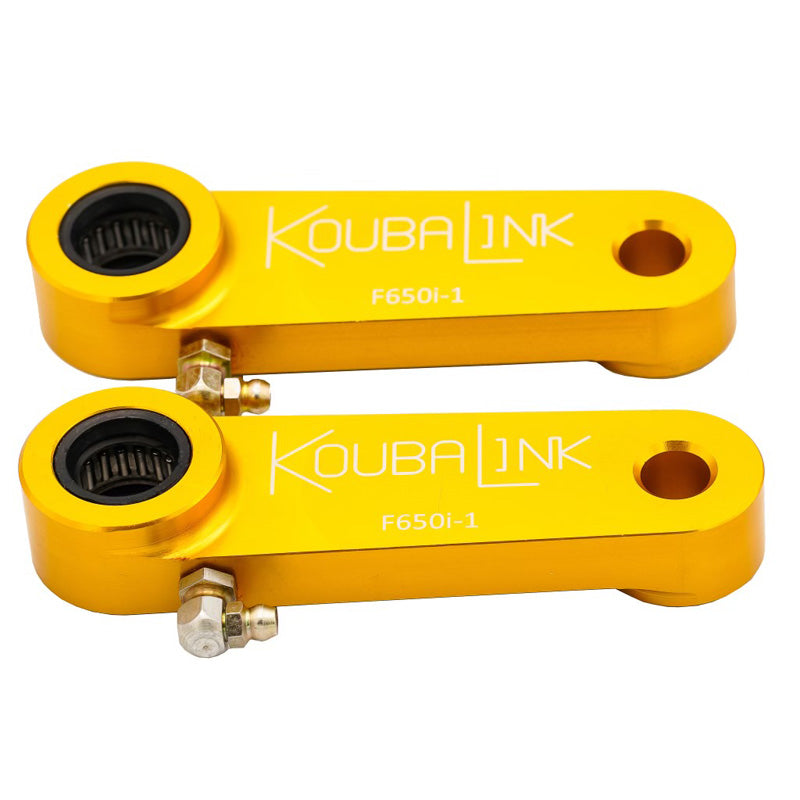 Koubalinks LOWERING KIT BMW 1IN