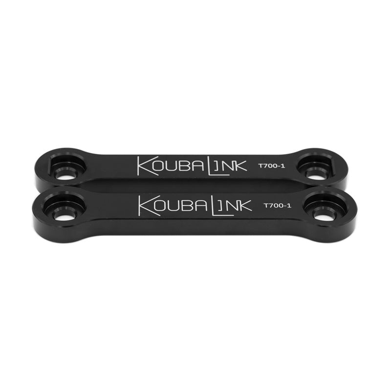 Koubalinks LOWERING KIT YAMAHA 1IN