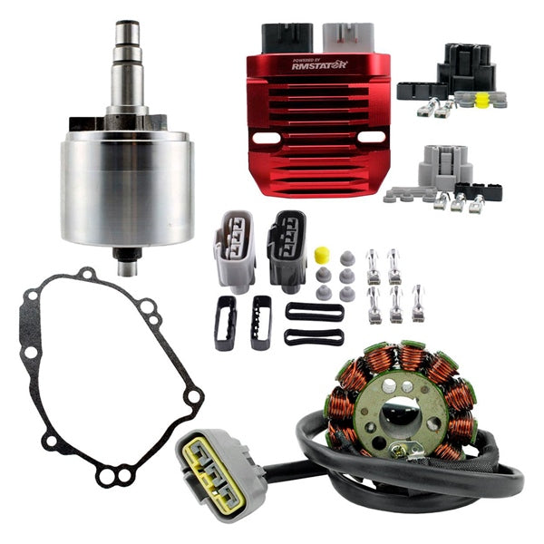 Biker Lab Stator/flyweel/mosfet Regulator YAM
