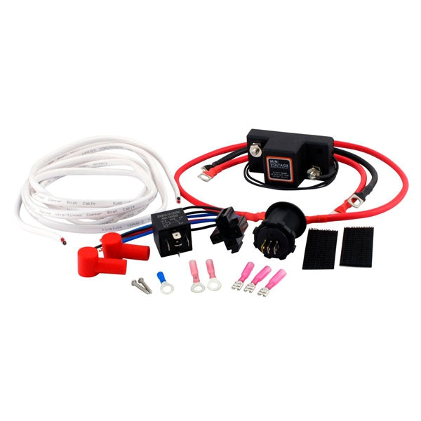Biker Lab Battery Isolator Connect Metering KIT