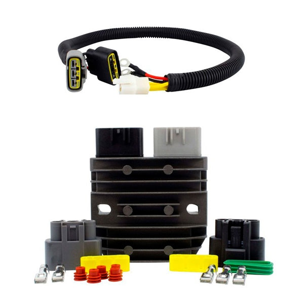Biker Lab Regulateur Voltage Bypass SUZ Kmpexhd